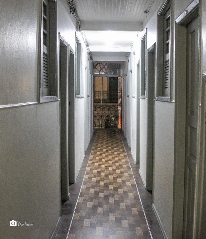 Hospedagem Ledo Рио де Жанейро Екстериор снимка